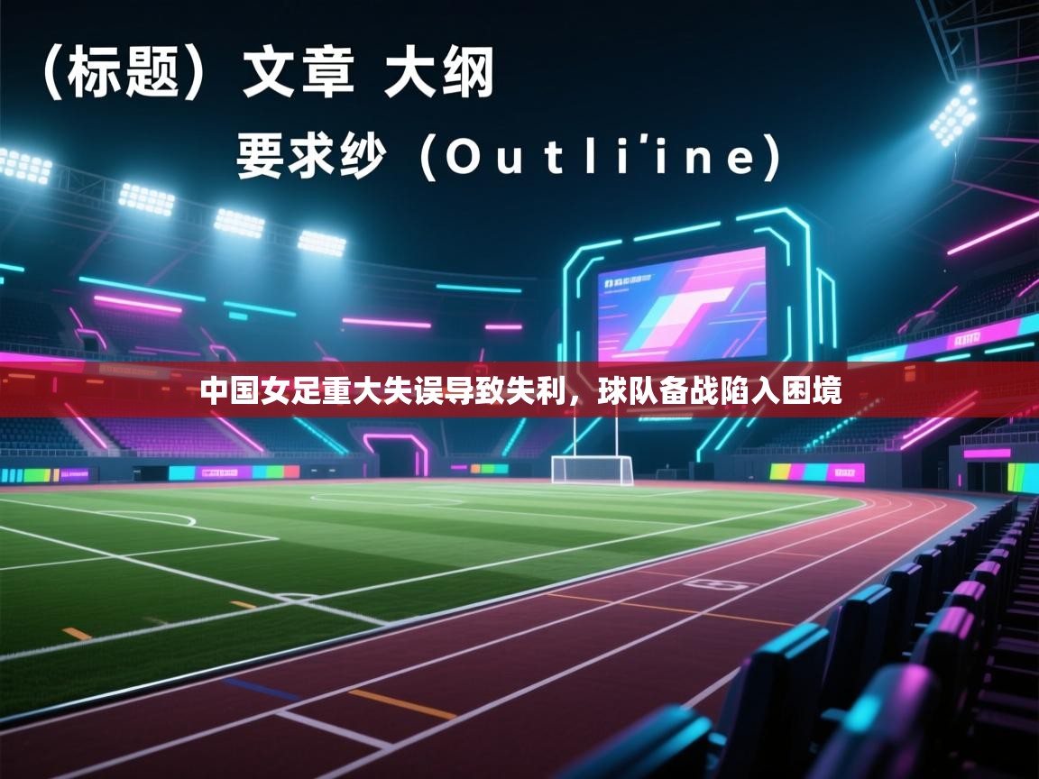 中国女足重大失误导致失利,球队备战陷入困境 第2张