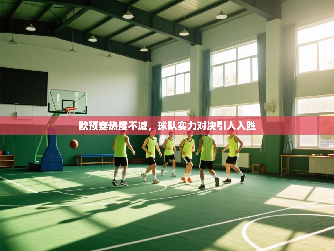 欧预赛热度不减,球队实力对决引人入胜 第1张