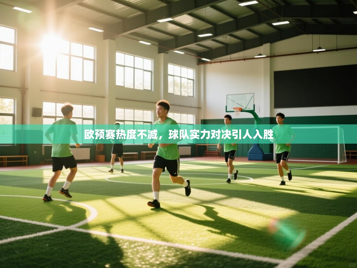 欧预赛热度不减,球队实力对决引人入胜 第2张