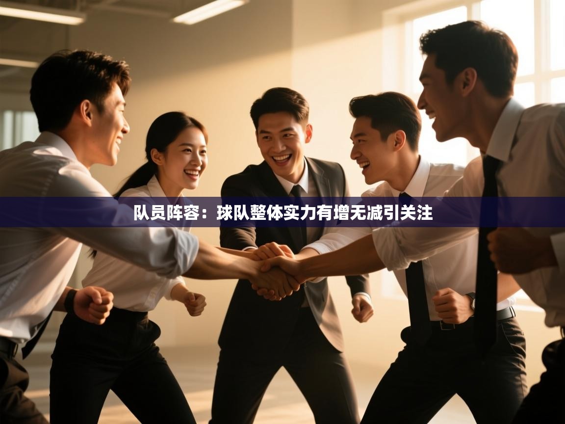 队员阵容:球队整体实力有增无减引关注 第1张