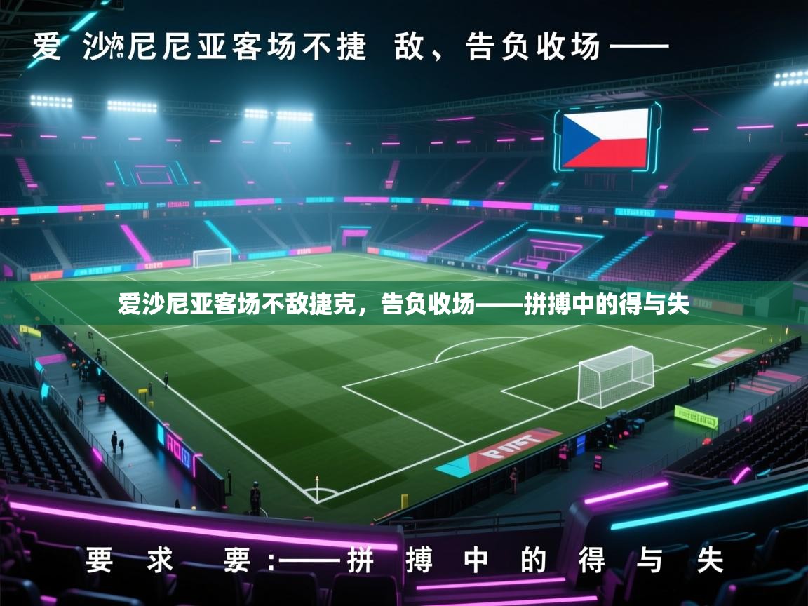 爱沙尼亚客场不敌捷克,告负收场——拼搏中的得与失 第1张