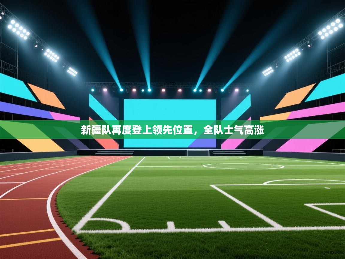 新疆队再度登上领先位置,全队士气高涨 第2张