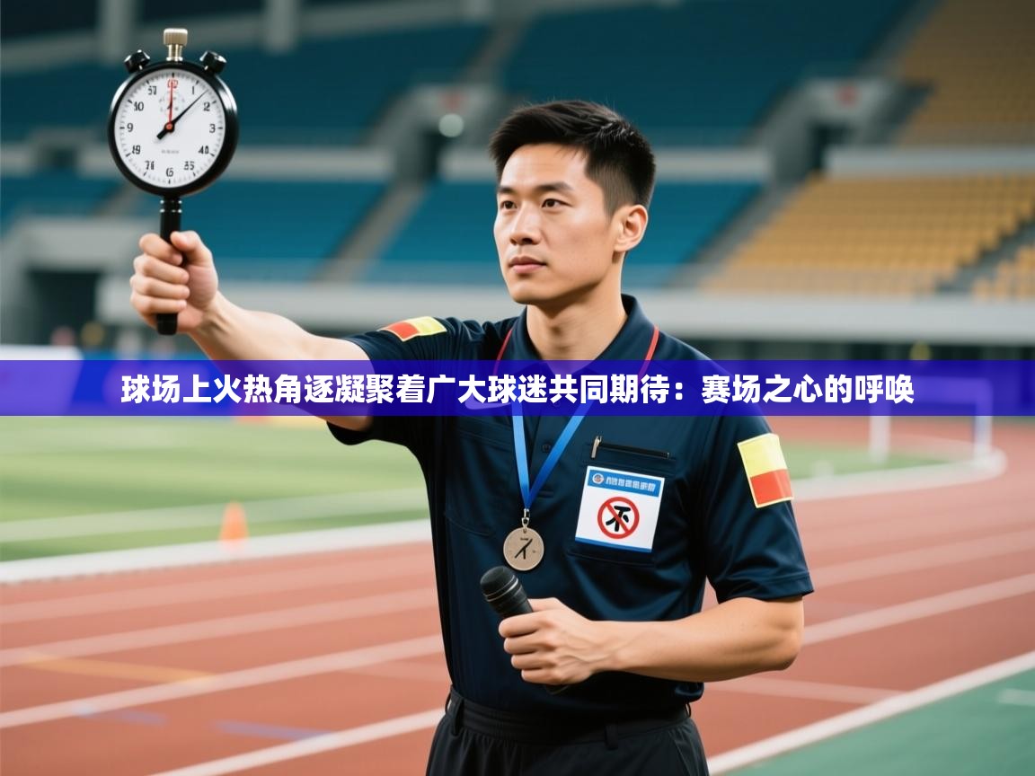 球场上火热角逐凝聚着广大球迷共同期待:赛场之心的呼唤 第1张