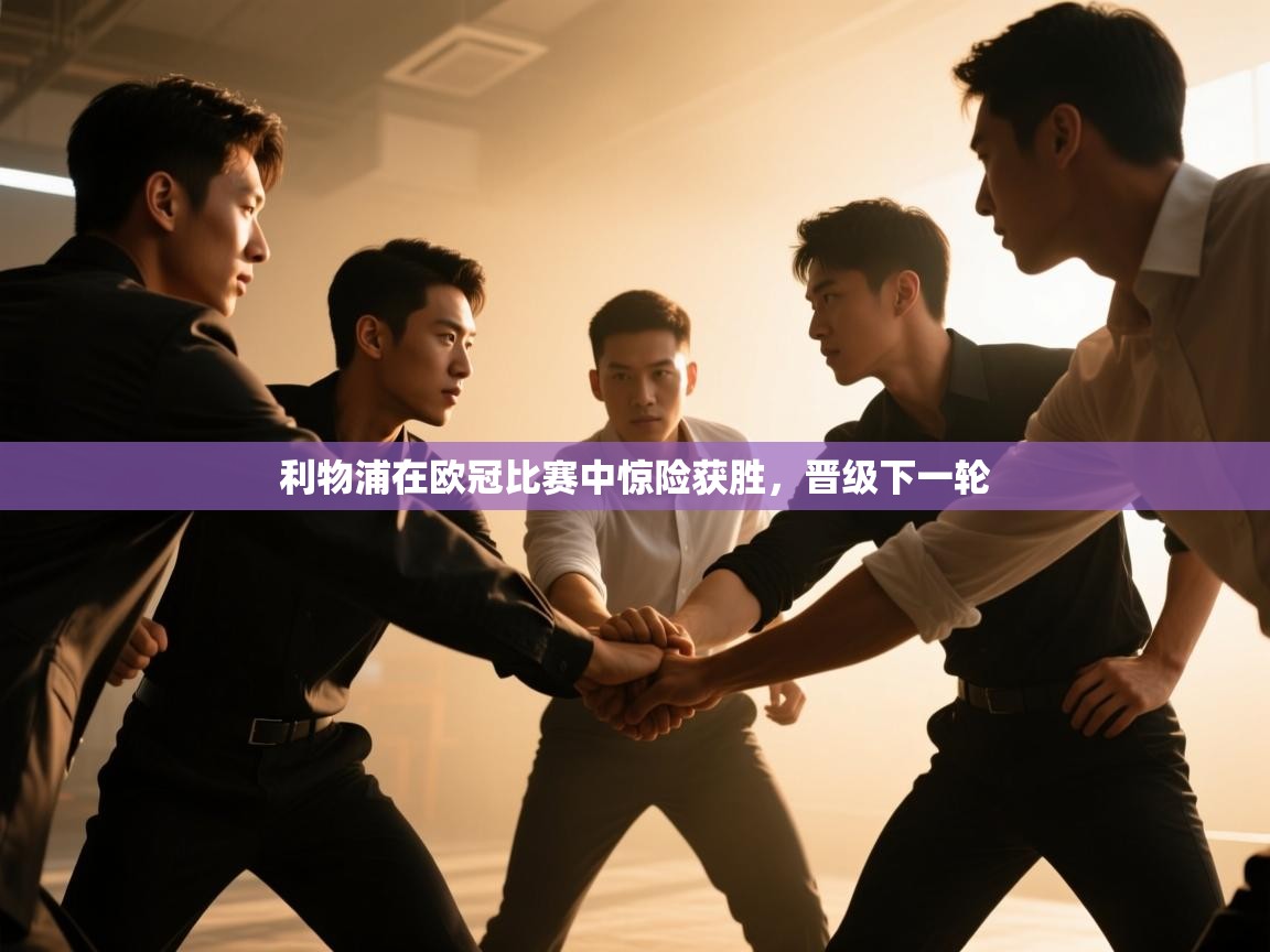 利物浦在欧冠比赛中惊险获胜,晋级下一轮 第2张