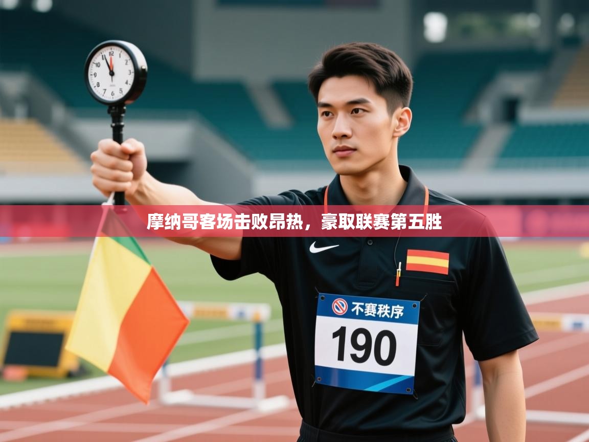 摩纳哥客场击败昂热,豪取联赛第五胜 第2张